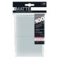 Ultra Pro PRO-Matte Card Sleeves 66x91mm (100 stuks)
