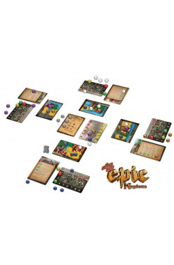 Ultra-Tiny Epic Kingdoms