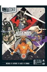 Unmatched: Battle of Legends, Volume One Unmatched: Battle of Legends, Volume One