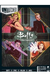Unmatched: Buffy the Vampire Slayer Unmatched: Buffy the Vampire Slayer