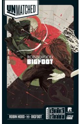 Unmatched: Robin Hood vs. Bigfoot