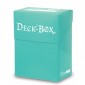 Ultra Pro 80 Card Deck Box - Aqua