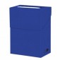 Ultra Pro 80 Card Deck Box - Blauw