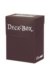 Ultra Pro 80 Card Deck Box - Bruin