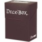 Ultra Pro 80 Card Deck Box - Bruin