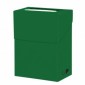 Ultra Pro 80 Card Deck Box - Groen