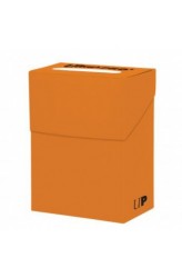 Ultra Pro 80 Card Deck Box - Oranje