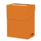 Ultra Pro 80 Card Deck Box - Oranje