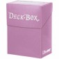 Ultra Pro 80 Card Deck Box - Roze