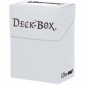 Ultra Pro 80 Card Deck Box - Wit