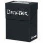Ultra Pro 80 Card Deck Box - Zwart