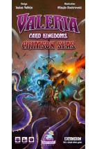 Valeria: Card Kingdoms (Second Edition) – Crimson Seas