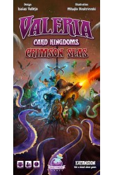 Valeria: Card Kingdoms (Second Edition) – Crimson Seas Valeria: Card Kingdoms (Second Edition) – Crimson Seas