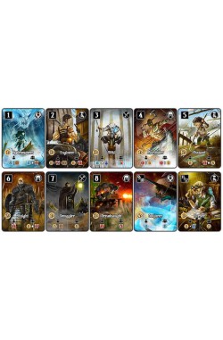 Valeria: Card Kingdoms (Second Edition) – Crimson Seas Valeria: Card Kingdoms (Second Edition) – Crimson Seas