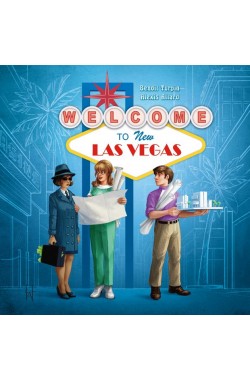 Welcome to New Las Vegas (EN) Welcome to New Las Vegas (EN)