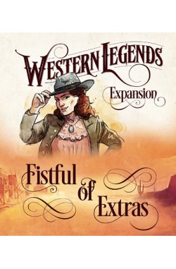 Western Legends: Fistful of Extras