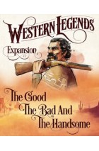 Western Legends: The Good, The Bad, and The Handsome