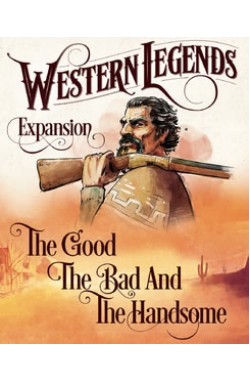 Western Legends: The Good, The Bad, and The Handsome