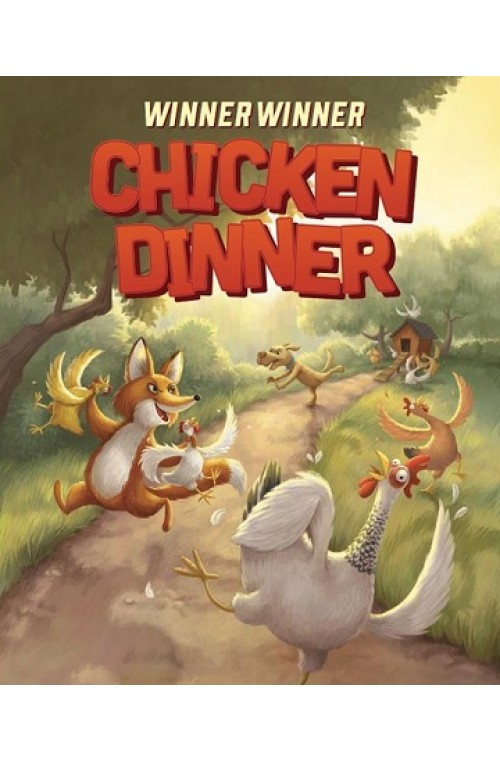 Winner Winner Chicken Dinner