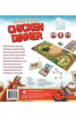 Winner Winner Chicken Dinner Winner Winner Chicken Dinner