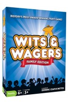 Wits and Wagers Family