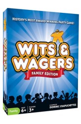 Wits and Wagers Family Wits and Wagers Family