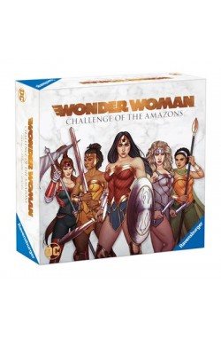 Wonder Woman: Challenge of the Amazons