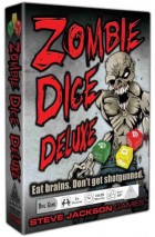 Zombie Dice Deluxe