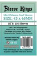 Sleeve Kings Mini Chimera Card Sleeves (43x65mm) - 110 stuks Sleeve Kings Mini Chimera Card Sleeves (43x65mm) - 110 stuks