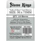 Sleeve Kings Sails of Glory Card Sleeves (50x75mm) - 110 stuks