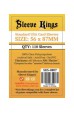 Sleeve Kings Standard USA Card Sleeves (56x87mm) - 110 stuks