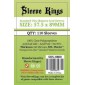 Sleeve Kings Standard USA Chimera Card Sleeves (57.5x89mm) - 110 stuks