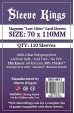 Sleeve Kings Magnum Lost Cities Card Sleeves (70x110mm) - 110 stuks