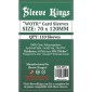 Sleeve Kings Tarot Card Sleeves (70x120mm) - 110 stuks