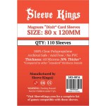 Sleeve Kings Magnum Dixit Card Sleeves (80x120mm) - 110 stuks