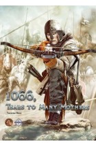 1066, Tears to Many Mothers: The Battle of Hastings Card Game
