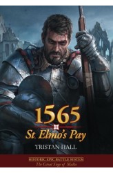 1565, St. Elmo's Pay: The Great Siege of Malta Card Game
