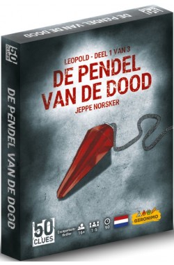 50 Clues: De Pendel van de Dood (deel 1 van 3) 50 Clues: De Pendel van de Dood (deel 1 van 3)