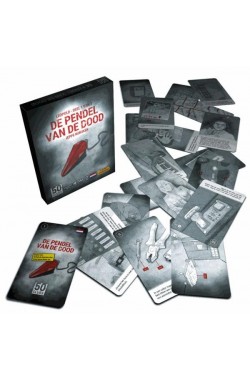 50 Clues: De Pendel van de Dood (deel 1 van 3) 50 Clues: De Pendel van de Dood (deel 1 van 3)