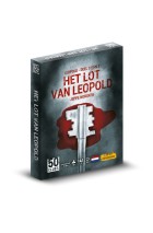 50 Clues: Het Lot van Leopold (deel 3 van 3)