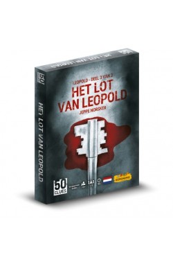 50 Clues: Het Lot van Leopold (deel 3 van 3) 50 Clues: Het Lot van Leopold (deel 3 van 3)