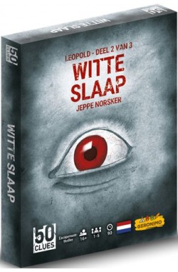 50 Clues: Witte Slaap (deel 2 van 3) 50 Clues: Witte Slaap (deel 2 van 3)