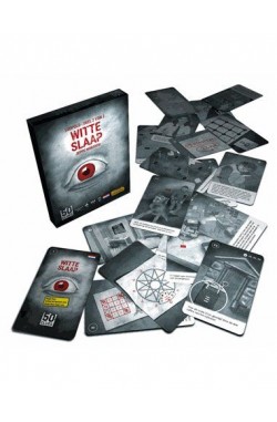 50 Clues: Witte Slaap (deel 2 van 3) 50 Clues: Witte Slaap (deel 2 van 3)