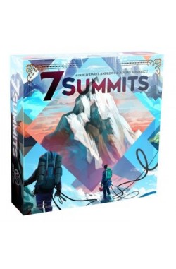 7 Summits 7 Summits