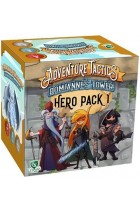 Adventure Tactics: Domianne's Tower – Hero Pack 1