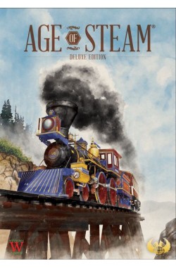 Age of Steam: Deluxe Edition