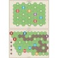 Age of Steam Deluxe: Expansion Maps - New England/Pittsburgh and Switzerland