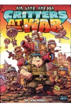 Air, Land and Sea: Critters at War
