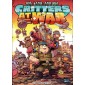 Air, Land and Sea: Critters at War