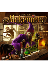 Alchemists (schade)